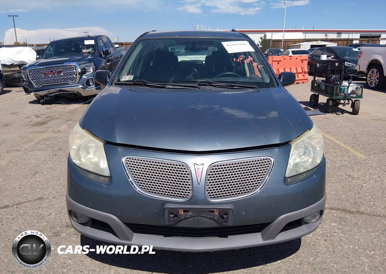 2006 Pontiac Vibe VIN:5Y2SM67856Z443437 - 12