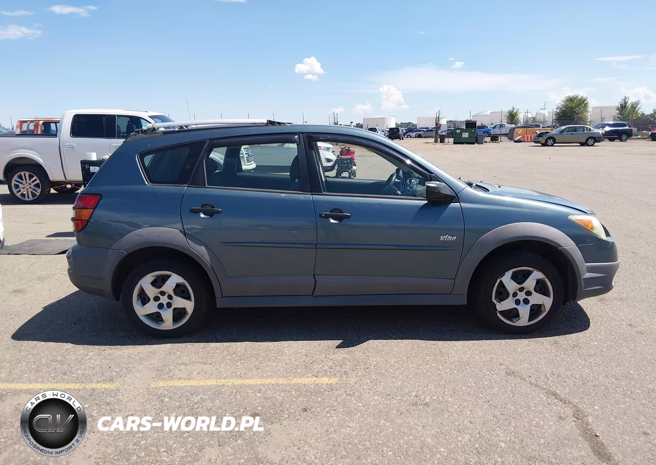 2006 Pontiac Vibe VIN:5Y2SM67856Z443437 - 13
