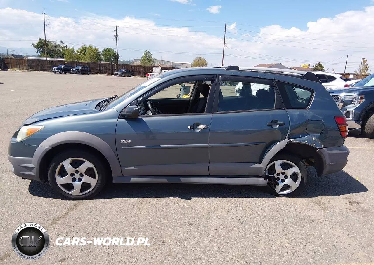2006 Pontiac Vibe VIN:5Y2SM67856Z443437 - 14