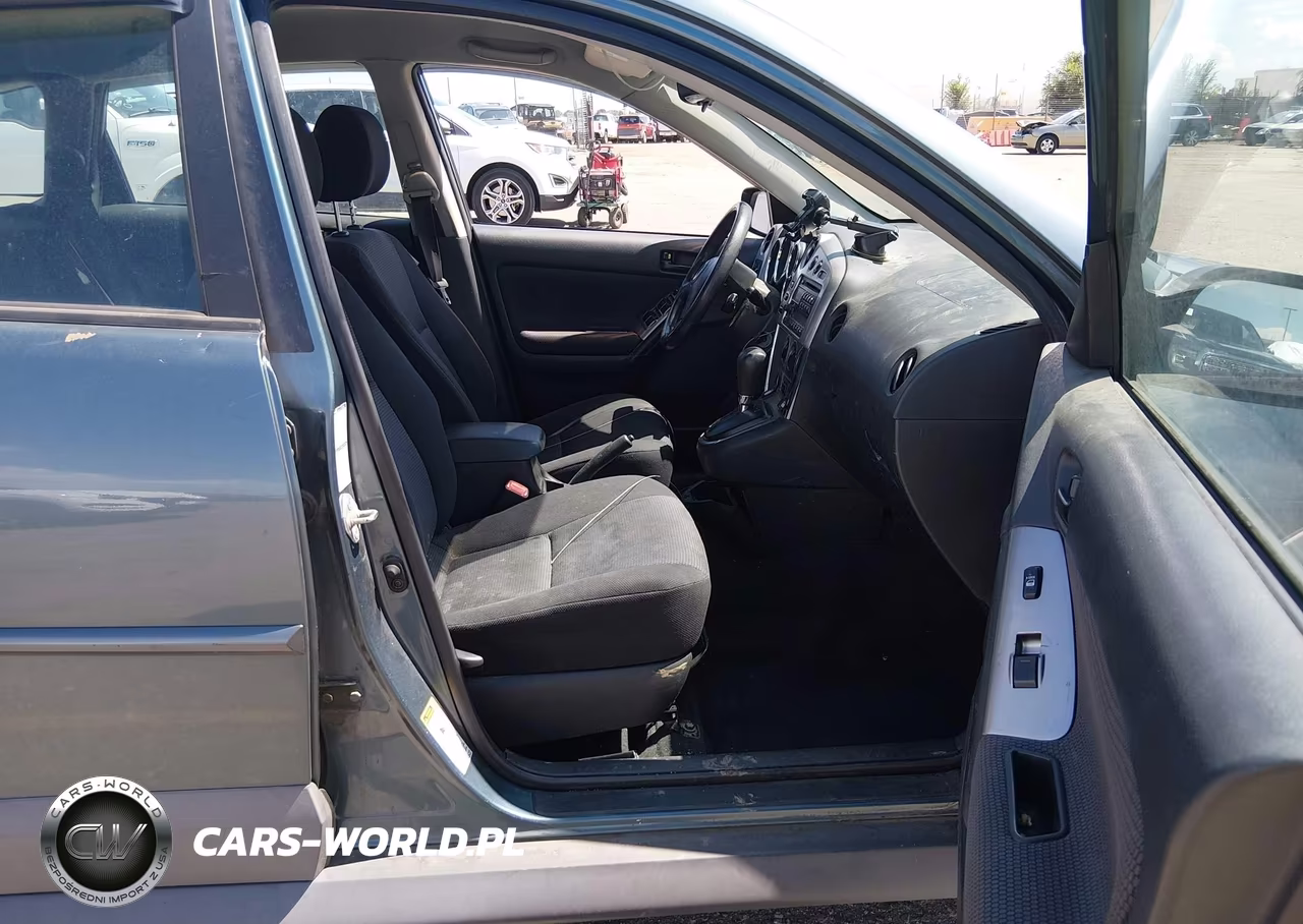 2006 Pontiac Vibe VIN:5Y2SM67856Z443437 - 5