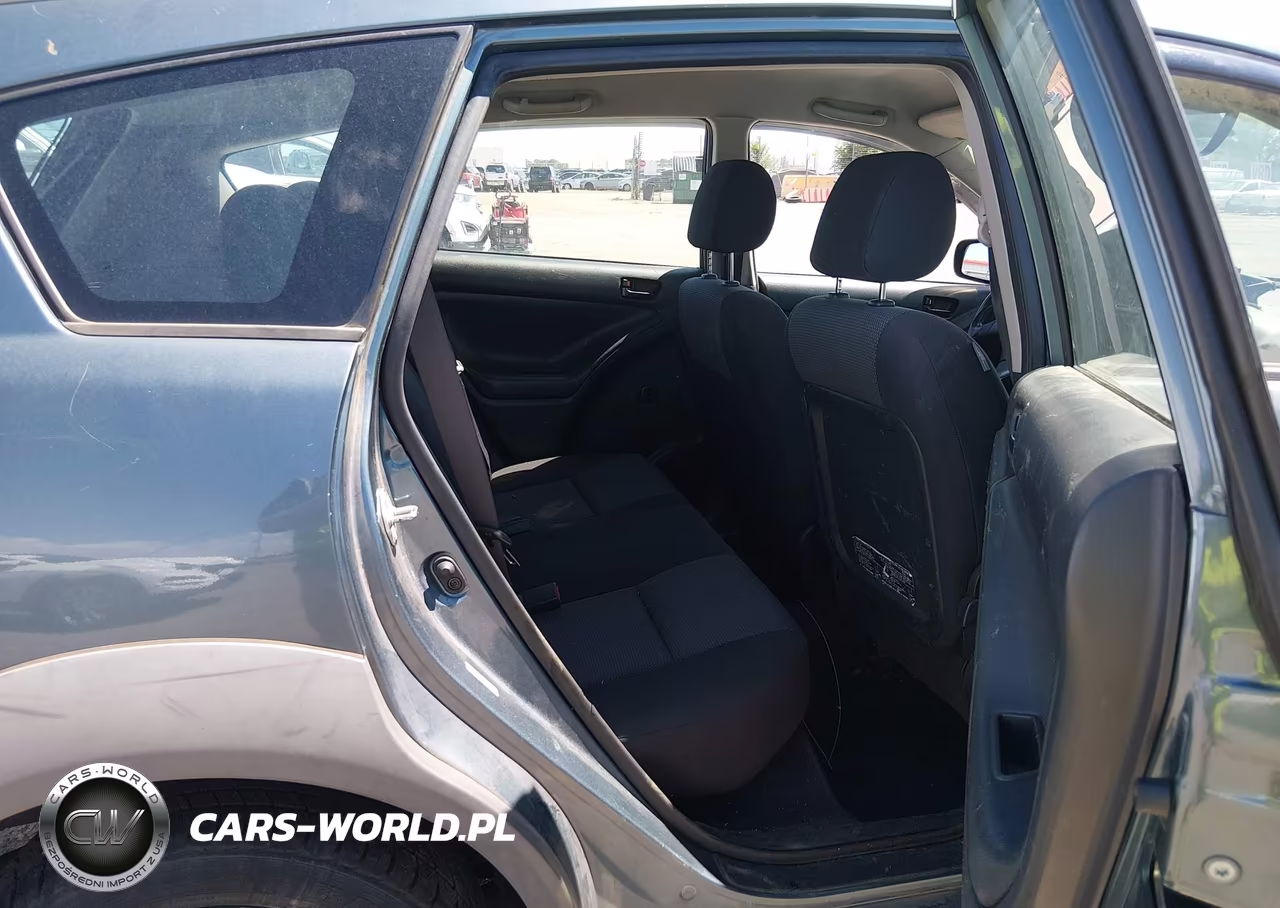 2006 Pontiac Vibe VIN:5Y2SM67856Z443437 - 8