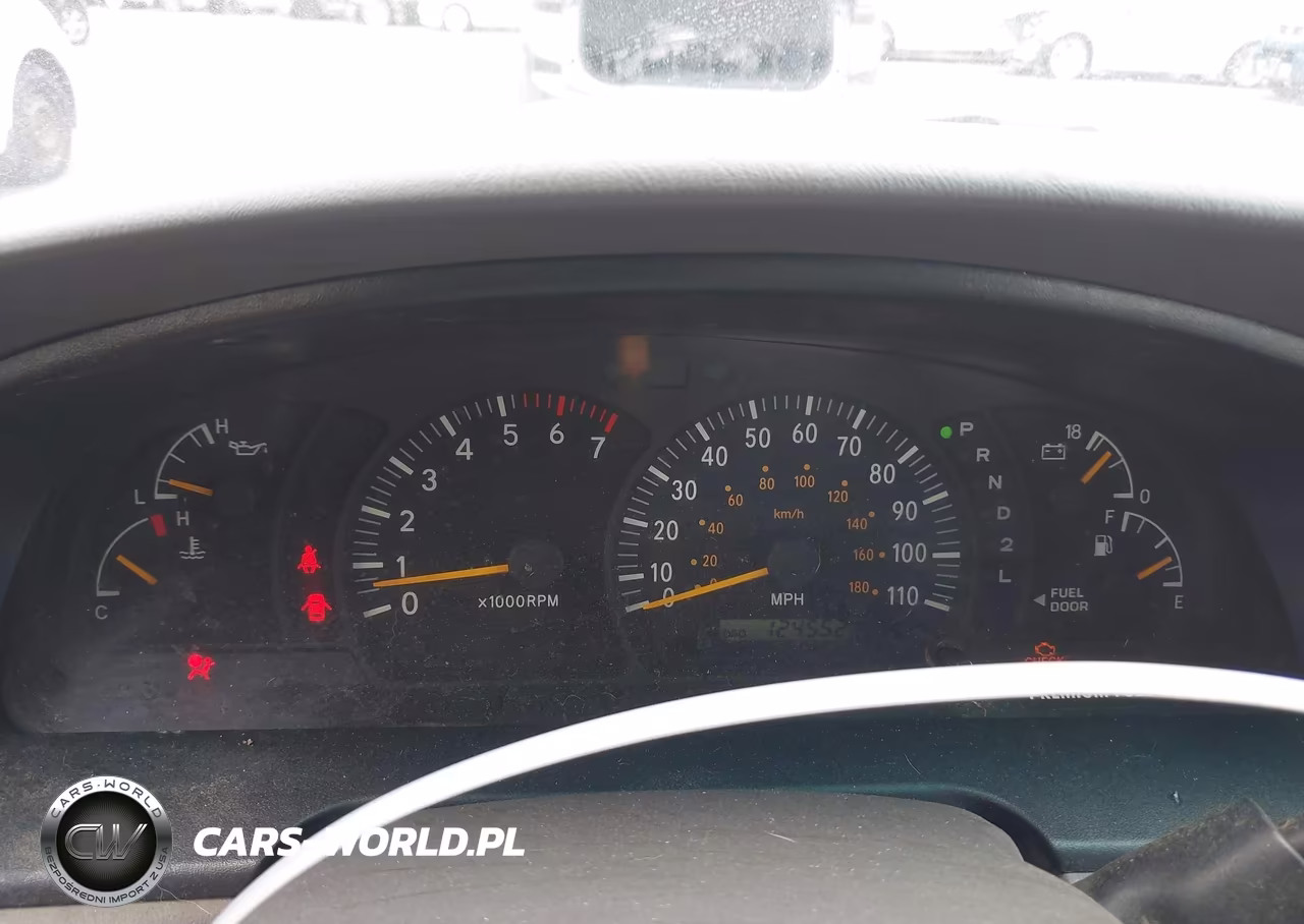 2002 Toyota Tundra Sr5 V8 VIN:5TBBT44162S295740 - 7