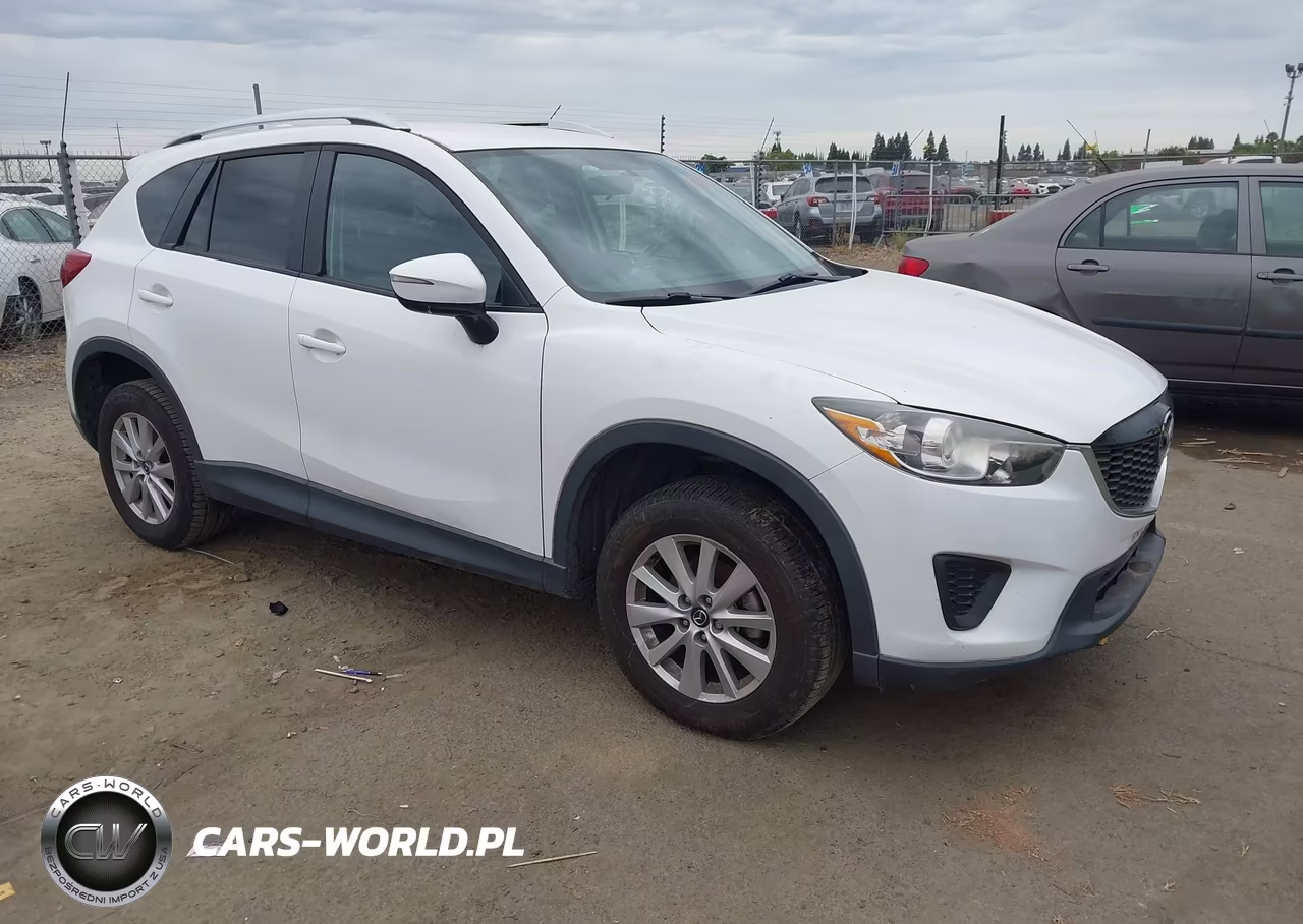 2015 Mazda Cx-5 Sport