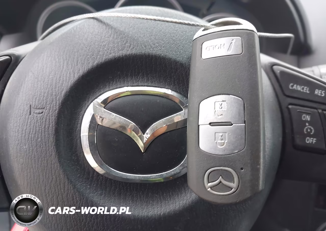2015 Mazda Cx-5 Sport VIN:JM3KE4BY8F0486870 - 11