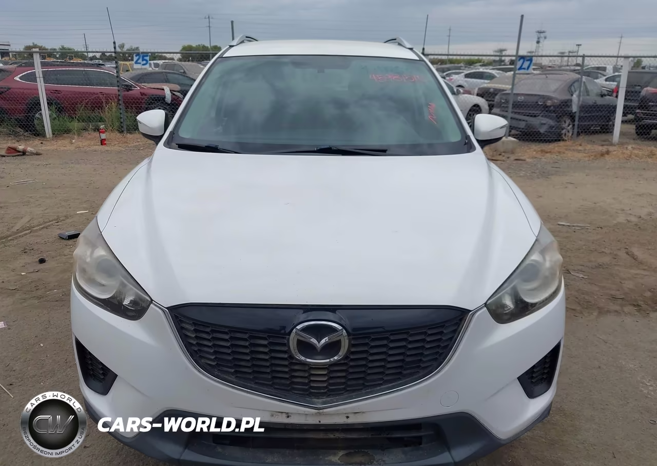 2015 Mazda Cx-5 Sport VIN:JM3KE4BY8F0486870 - 12