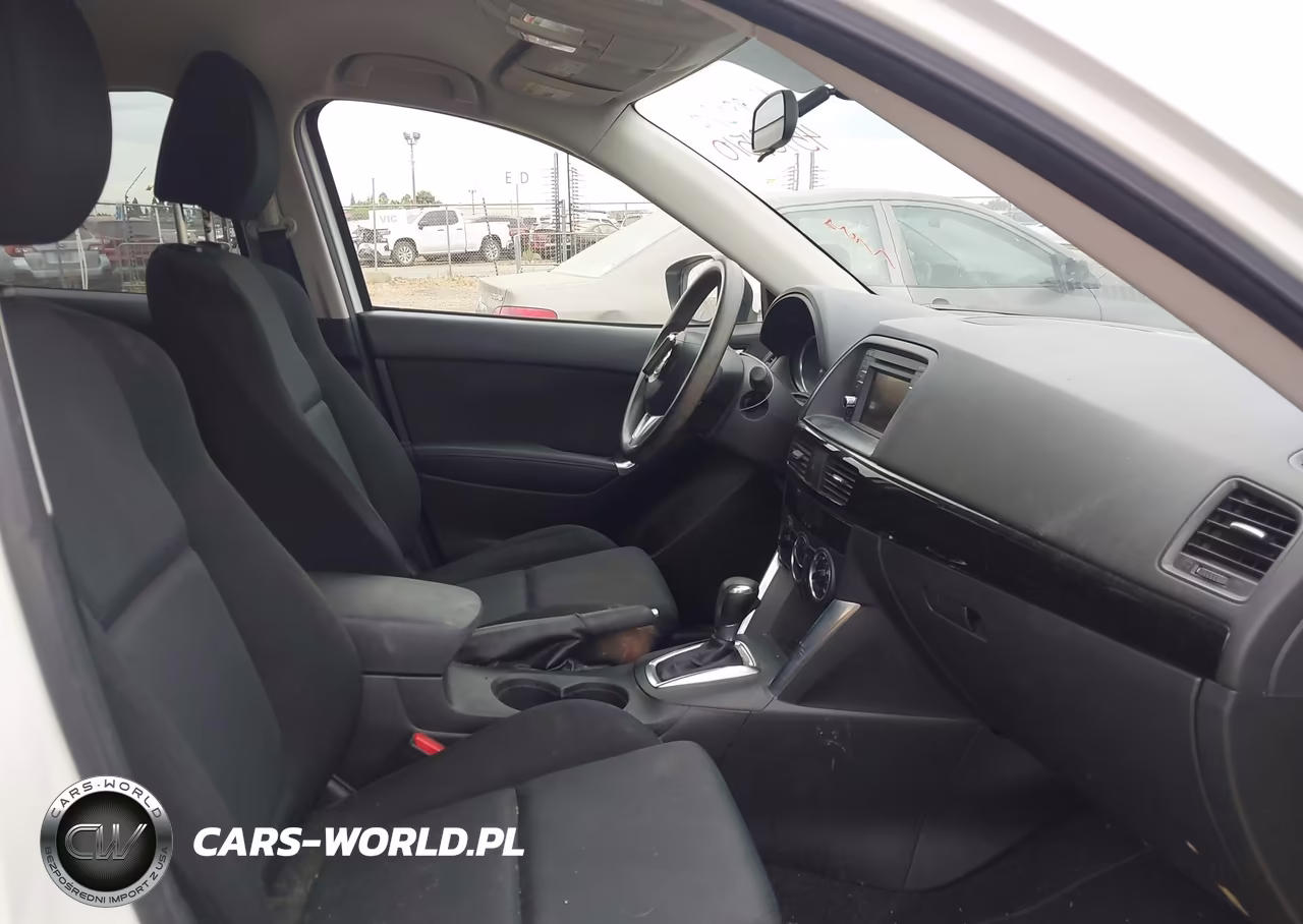 2015 Mazda Cx-5 Sport VIN:JM3KE4BY8F0486870 - 5