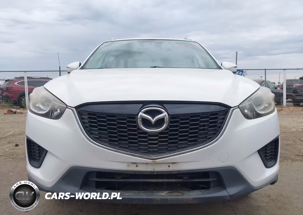 2015 Mazda Cx-5 Sport VIN:JM3KE4BY8F0486870 - 6