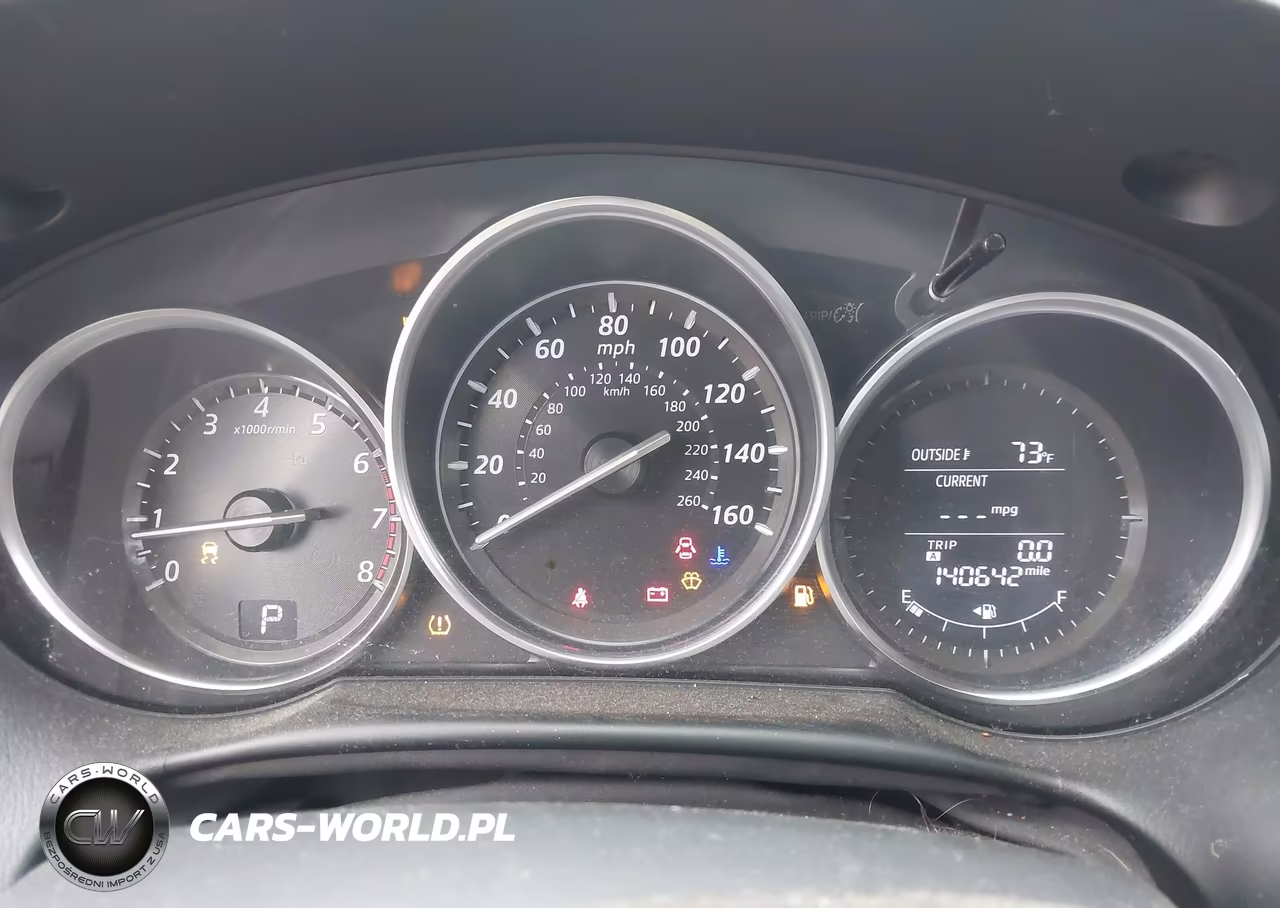 2015 Mazda Cx-5 Sport VIN:JM3KE4BY8F0486870 - 7
