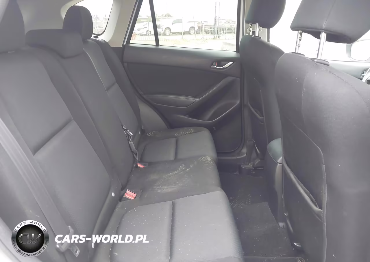 2015 Mazda Cx-5 Sport VIN:JM3KE4BY8F0486870 - 8