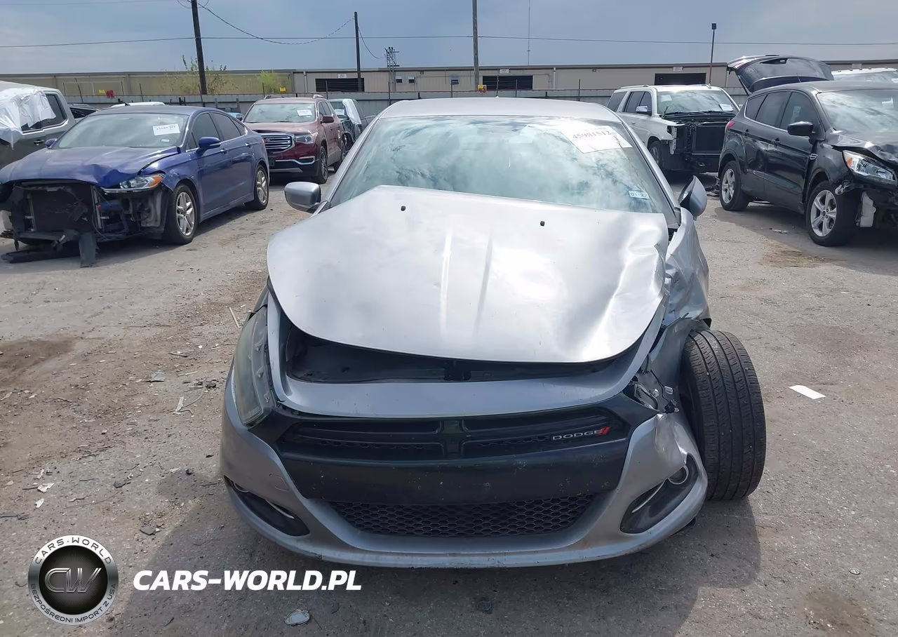 2014 Dodge Dart Sxt VIN:1C3CDFBB7ED851834 - 12