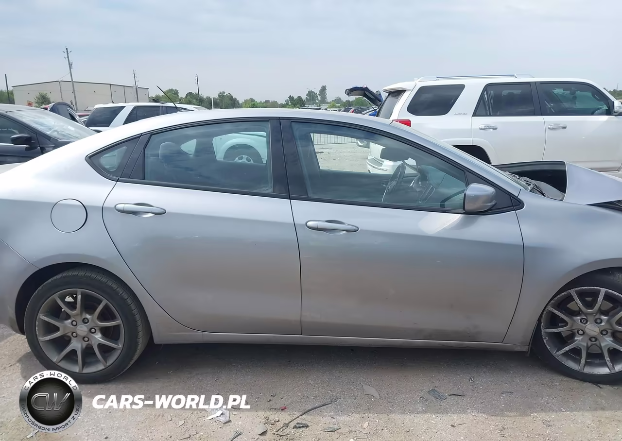 2014 Dodge Dart Sxt VIN:1C3CDFBB7ED851834 - 13