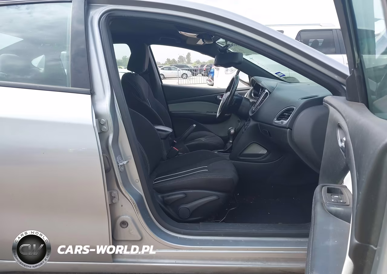 2014 Dodge Dart Sxt VIN:1C3CDFBB7ED851834 - 5