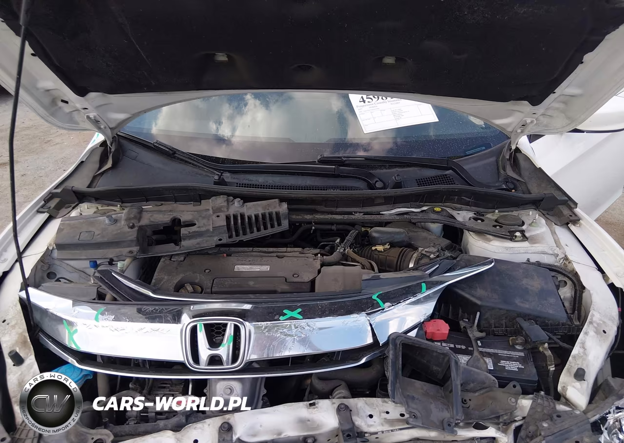 2017 Honda Accord Sport Se VIN:1HGCR2F19HA127996 - 10