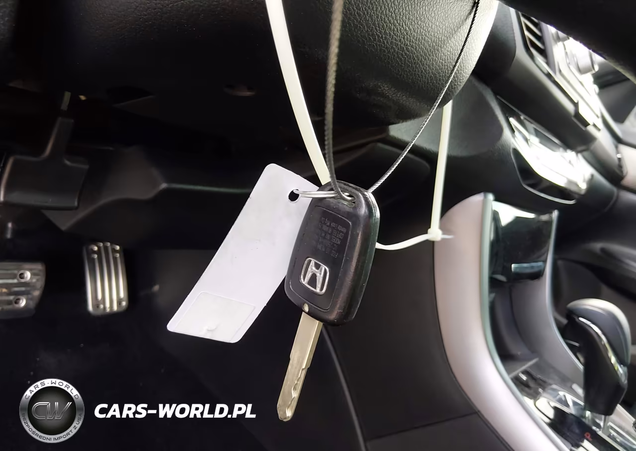 2017 Honda Accord Sport Se VIN:1HGCR2F19HA127996 - 11