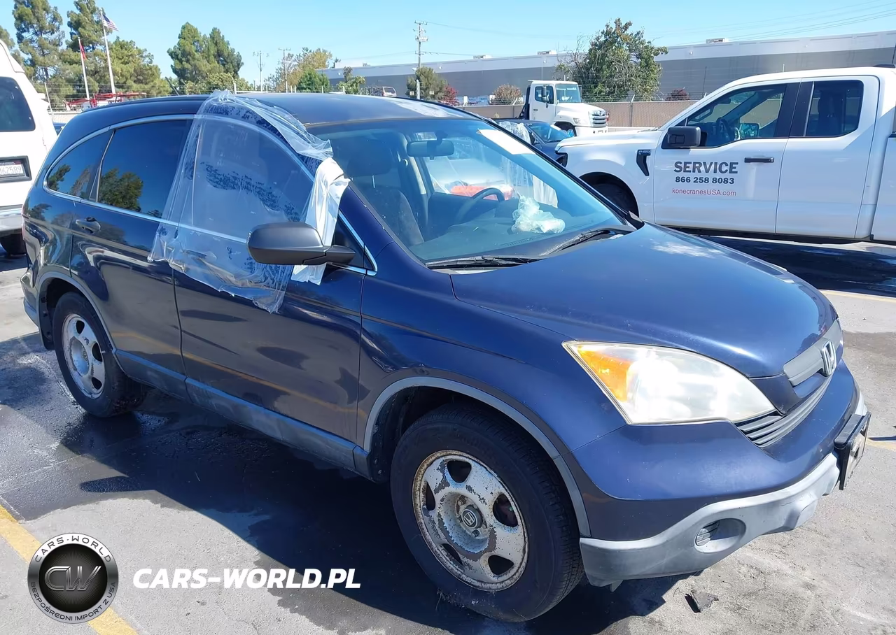 2008 Honda Cr-V Lx – zdjęcie 1 z 11