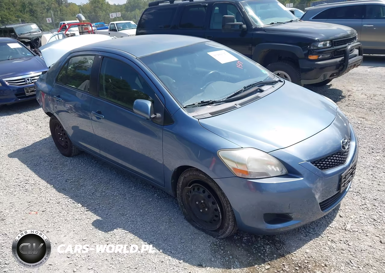 2012 Toyota Yaris