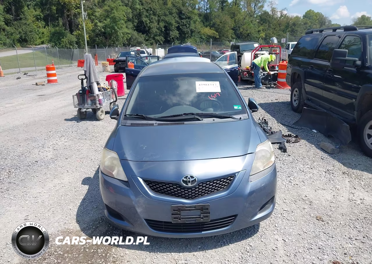 2012 Toyota Yaris VIN:JTDBT4K32C1418380 - 12