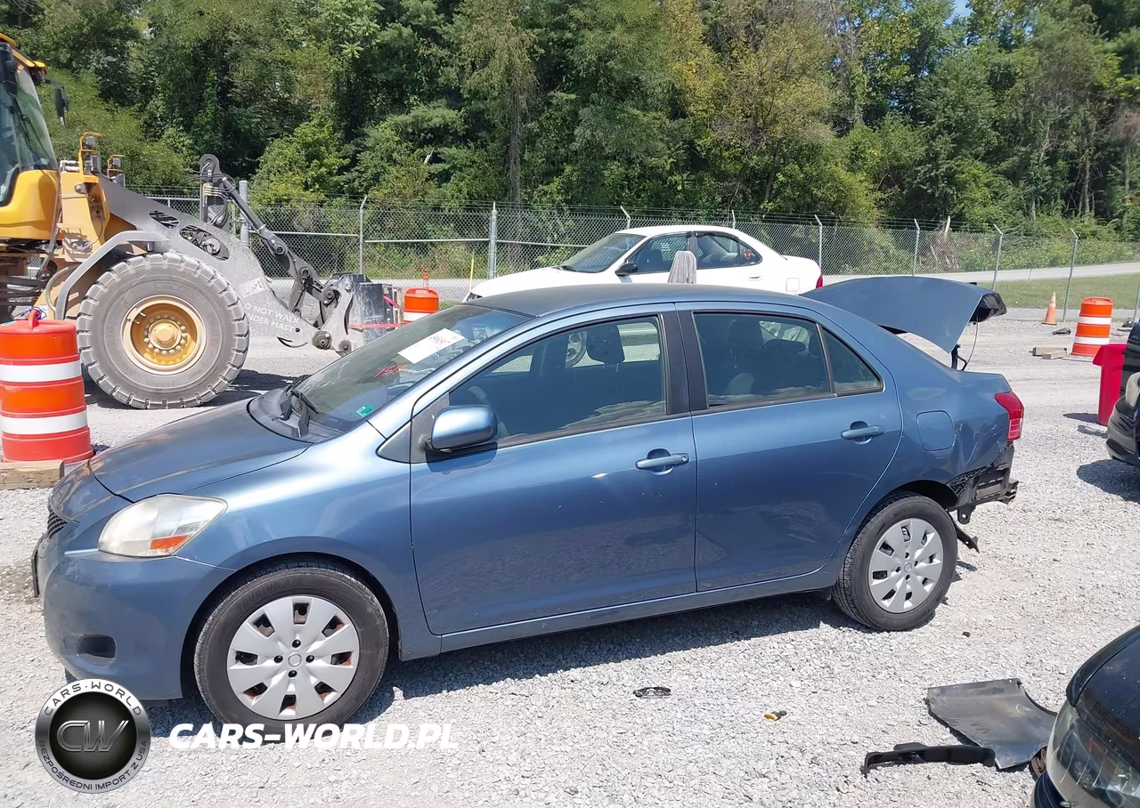 2012 Toyota Yaris VIN:JTDBT4K32C1418380 - 14