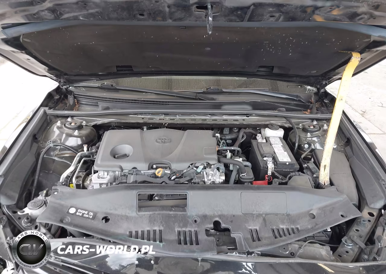 2023 Toyota Camry Se VIN:4T1G11AK2PU796671 - 10