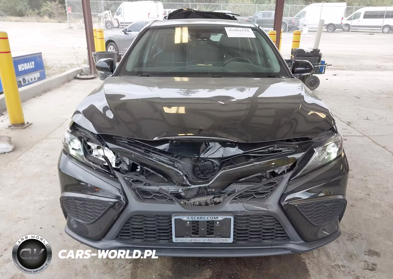 2023 Toyota Camry Se VIN:4T1G11AK2PU796671 - 12