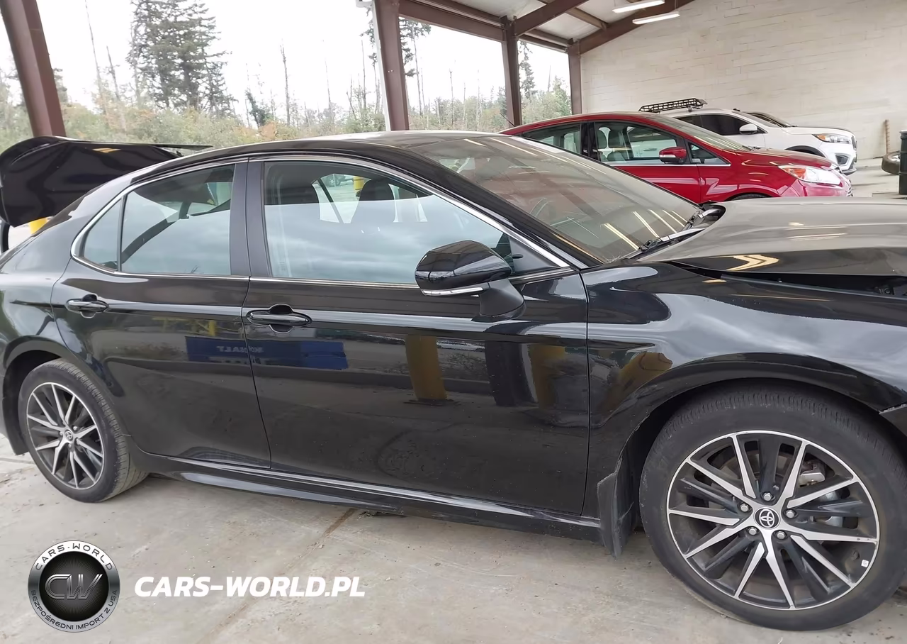 2023 Toyota Camry Se VIN:4T1G11AK2PU796671 - 13