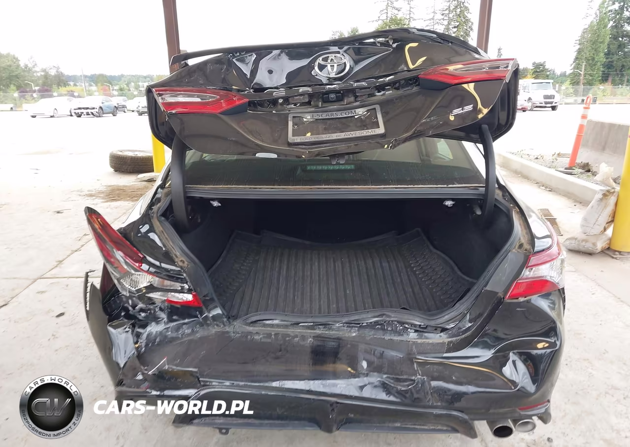 2023 Toyota Camry Se VIN:4T1G11AK2PU796671 - 16
