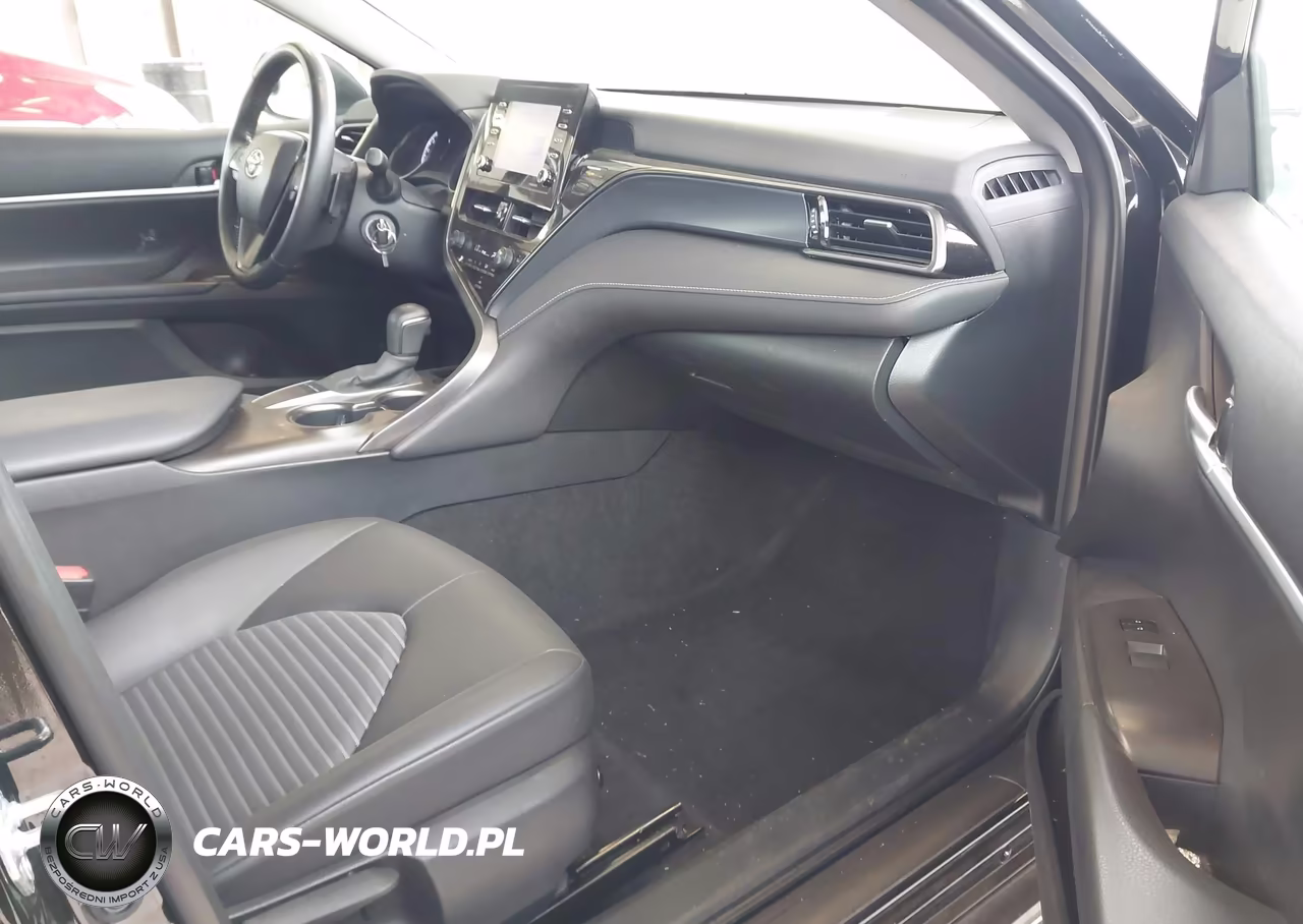 2023 Toyota Camry Se VIN:4T1G11AK2PU796671 - 5