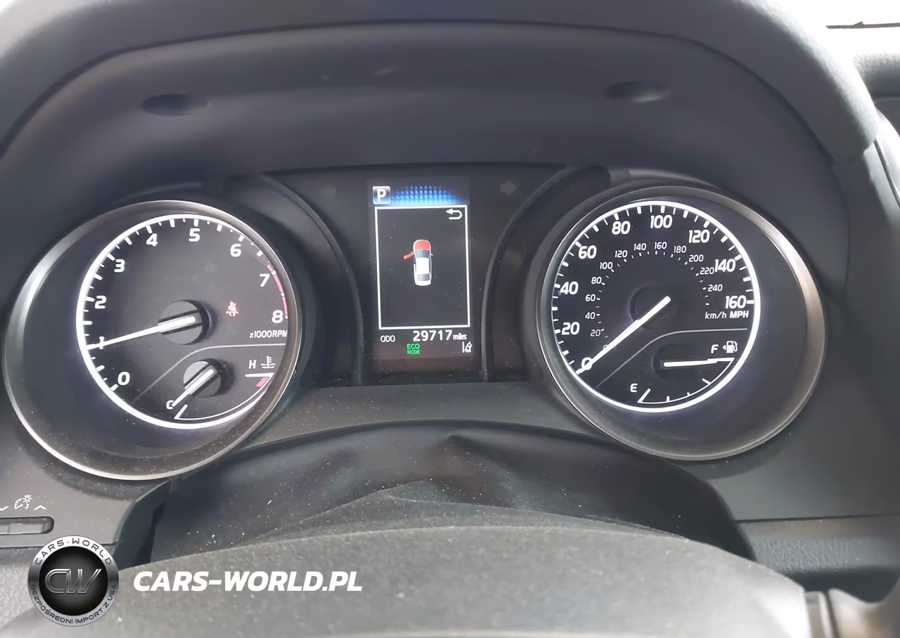 2023 Toyota Camry Se VIN:4T1G11AK2PU796671 - 7