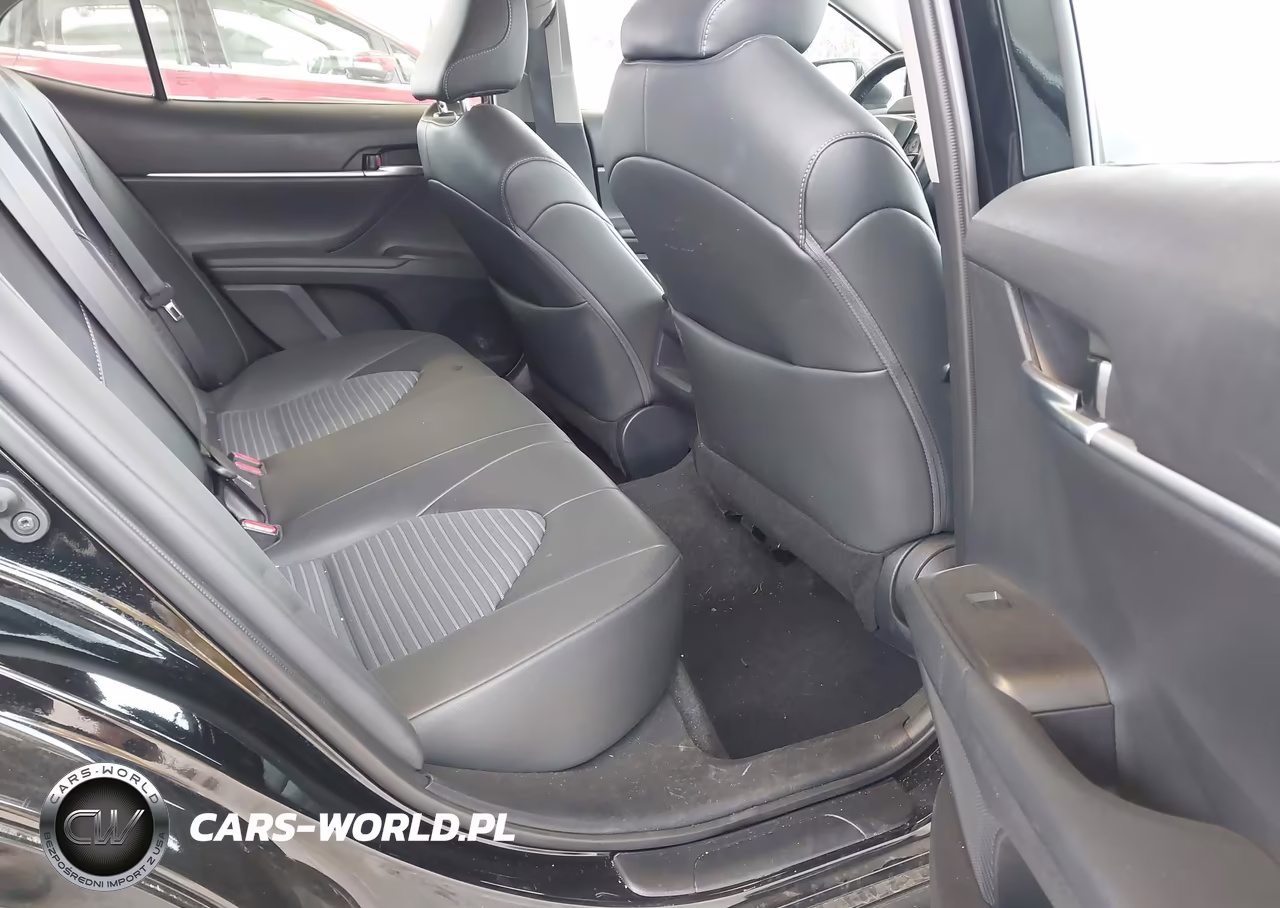 2023 Toyota Camry Se VIN:4T1G11AK2PU796671 - 8
