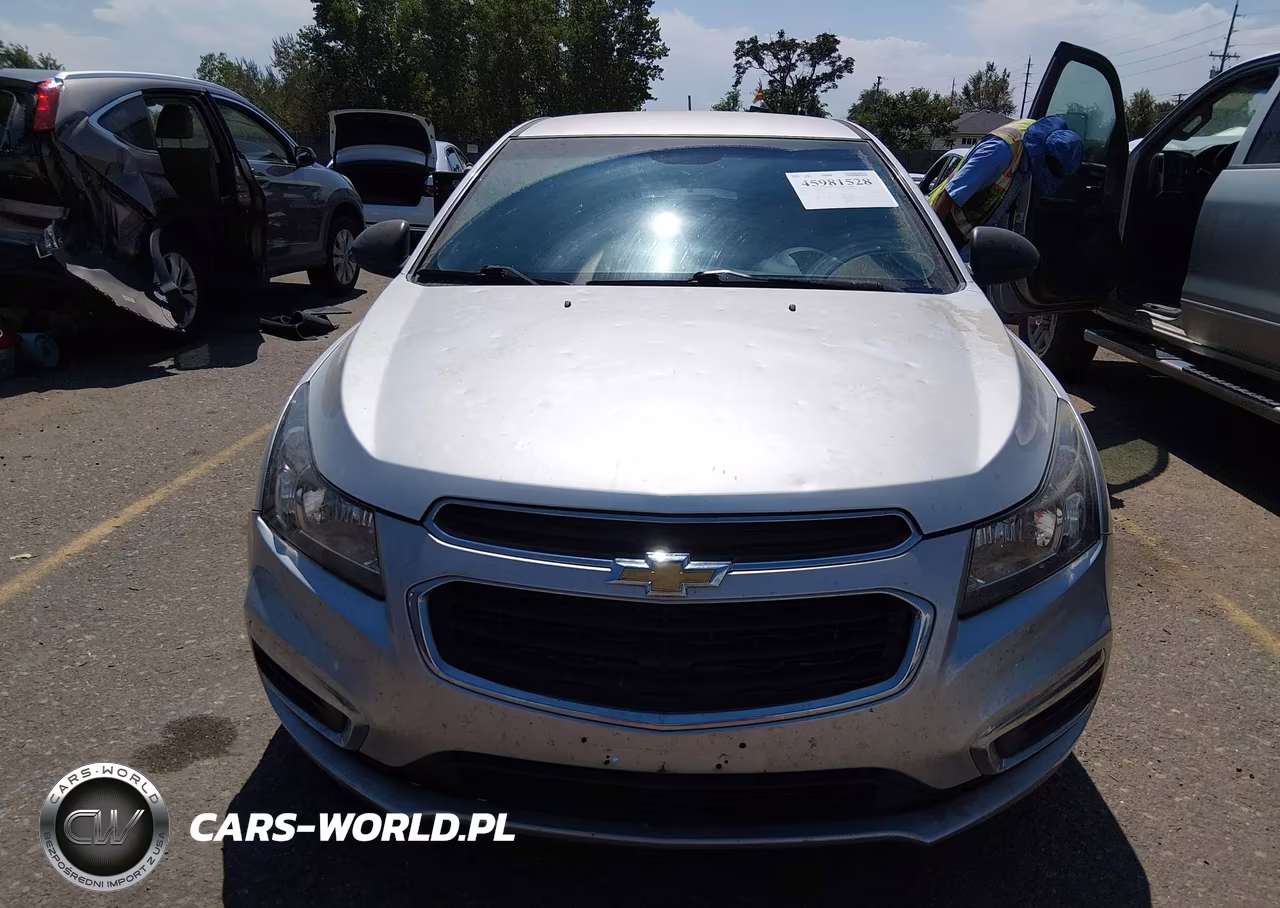 2016 Chevrolet Cruze Limited Ls Auto VIN:1G1PC5SH8G7204626 - 13