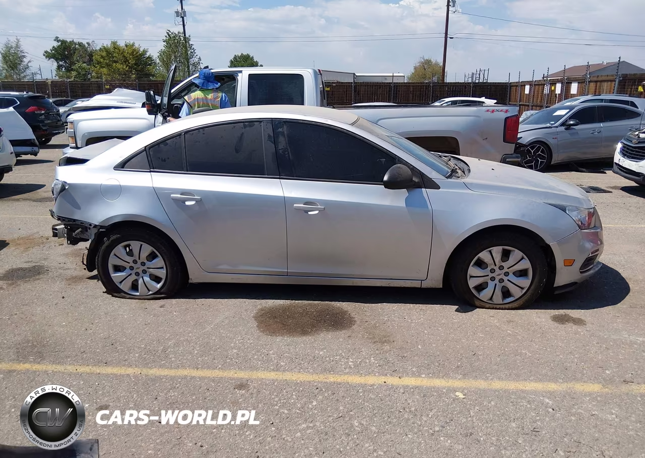 2016 Chevrolet Cruze Limited Ls Auto VIN:1G1PC5SH8G7204626 - 14