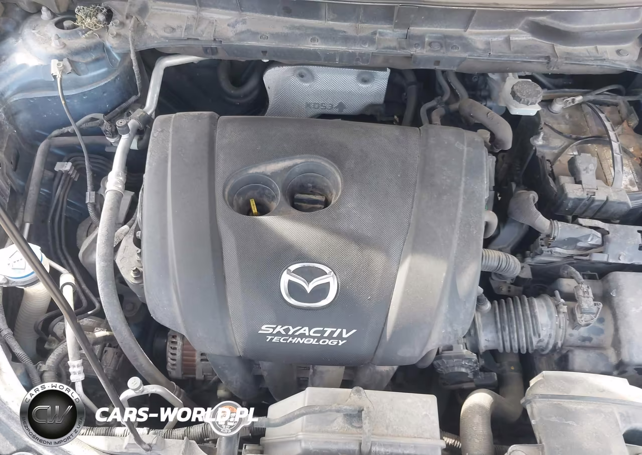 2017 Mazda Cx-5 Sport VIN:JM3KFBBL2H0108987 - 10