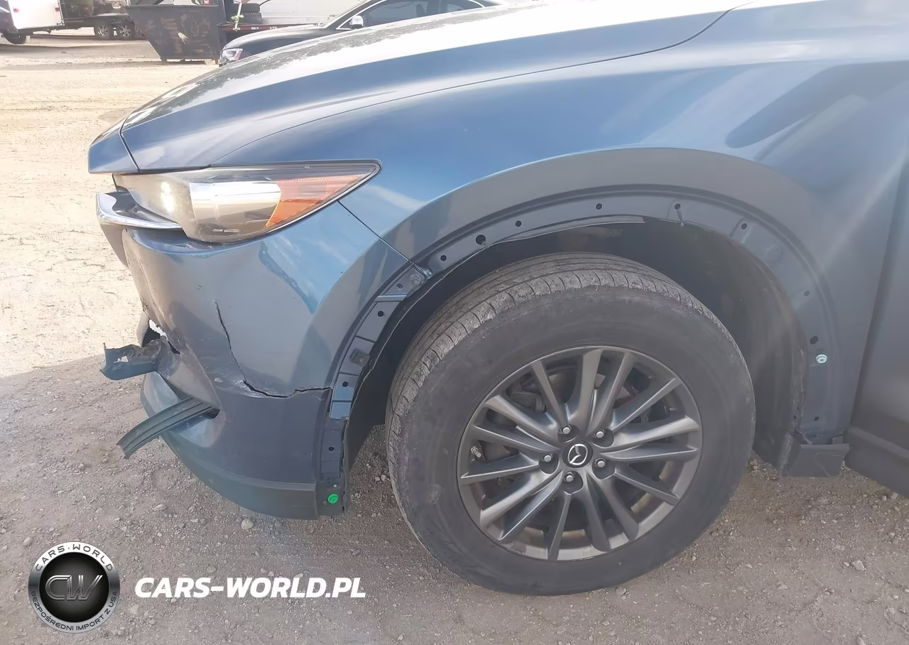 2017 Mazda Cx-5 Sport VIN:JM3KFBBL2H0108987 - 12