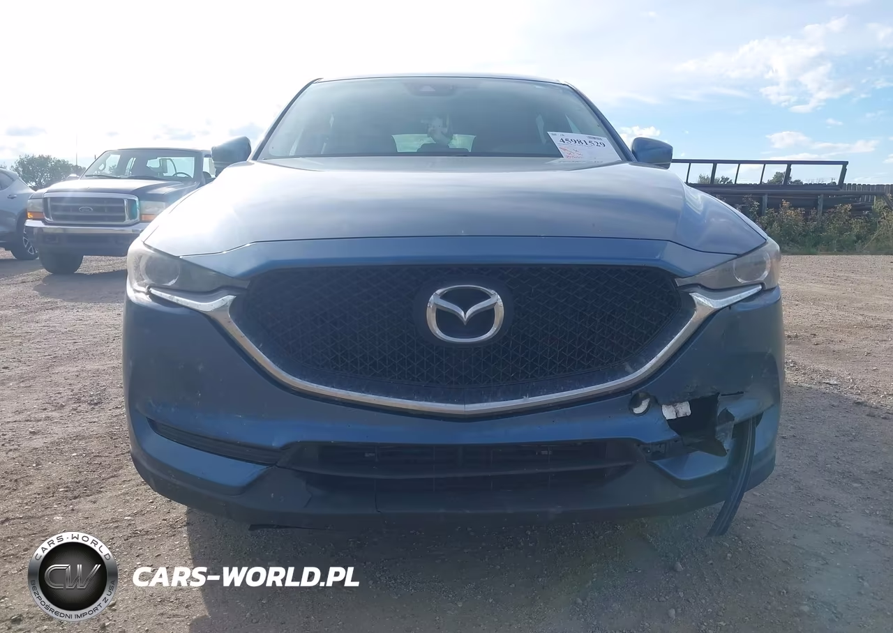2017 Mazda Cx-5 Sport VIN:JM3KFBBL2H0108987 - 13