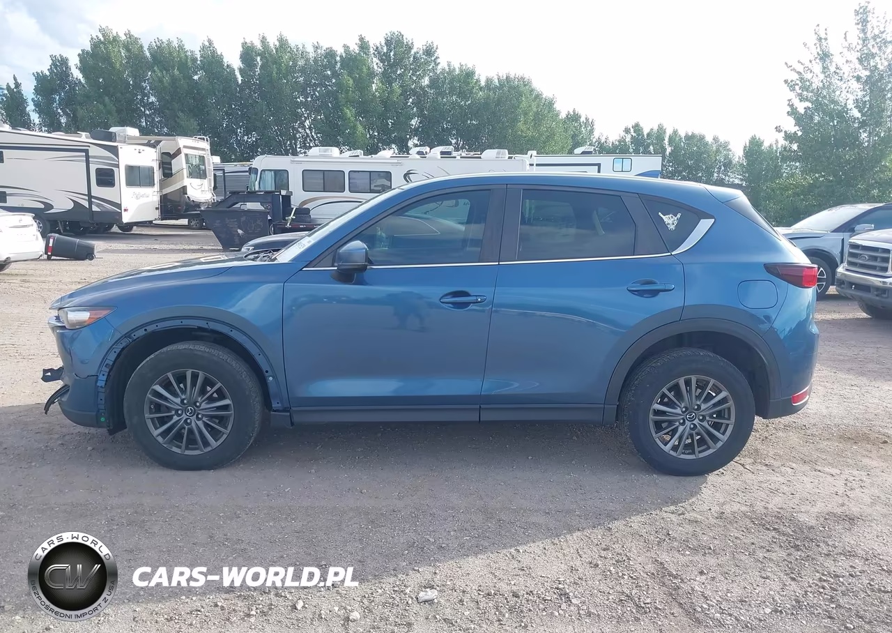 2017 Mazda Cx-5 Sport VIN:JM3KFBBL2H0108987 - 15