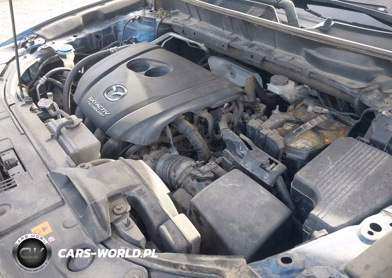 2017 Mazda Cx-5 Sport VIN:JM3KFBBL2H0108987 - 18