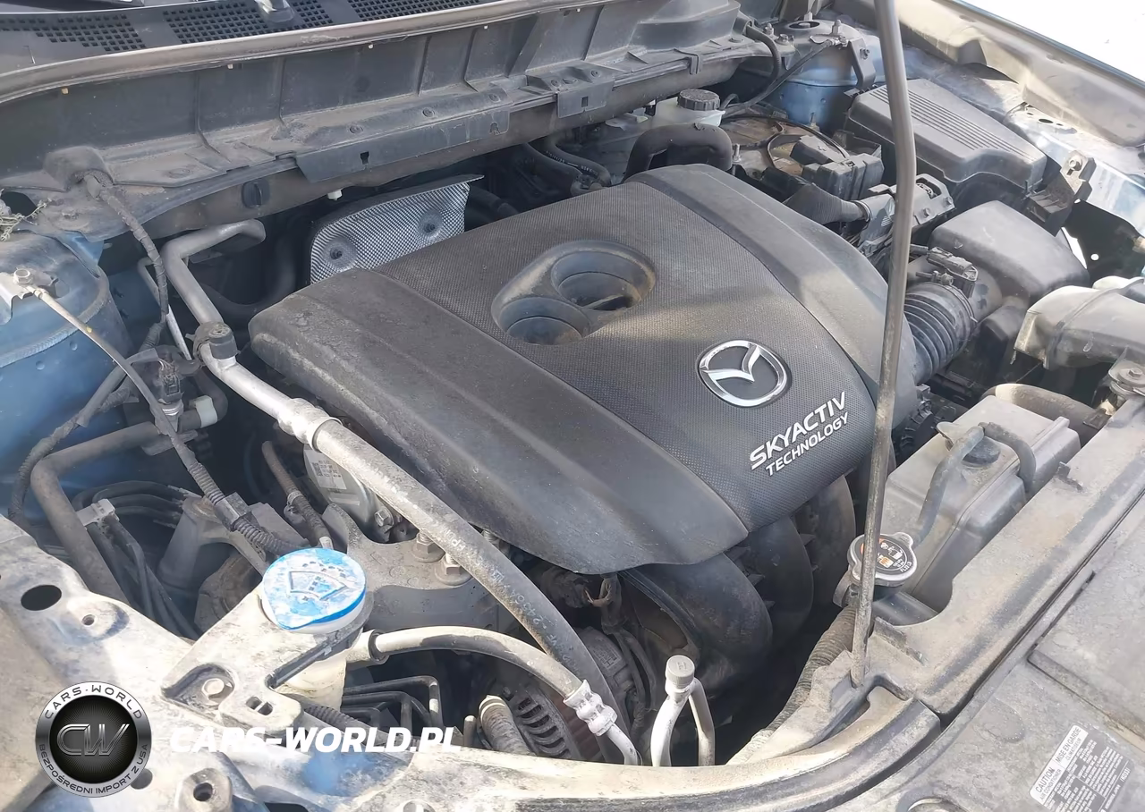 2017 Mazda Cx-5 Sport VIN:JM3KFBBL2H0108987 - 19