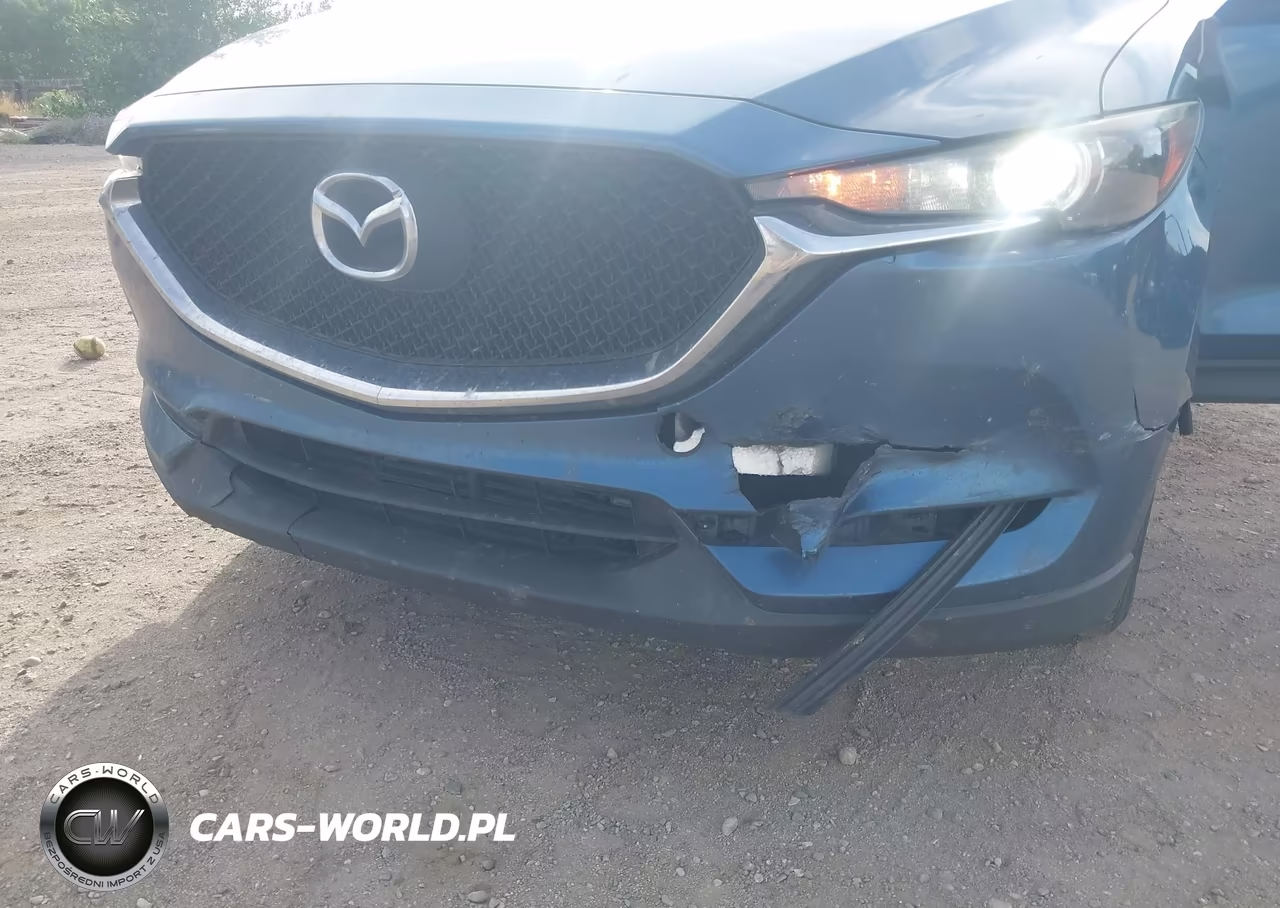 2017 Mazda Cx-5 Sport VIN:JM3KFBBL2H0108987 - 21
