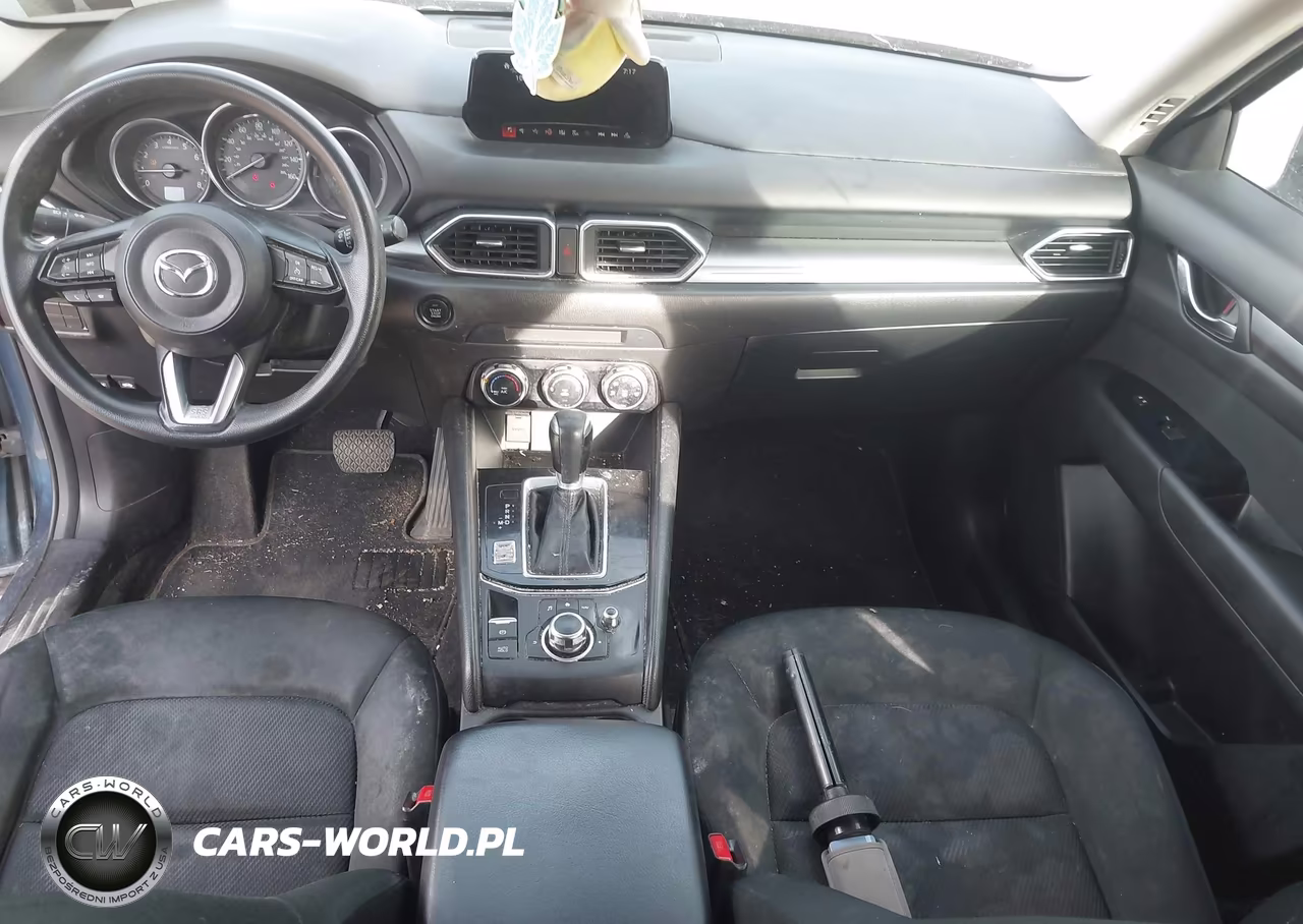 2017 Mazda Cx-5 Sport VIN:JM3KFBBL2H0108987 - 22