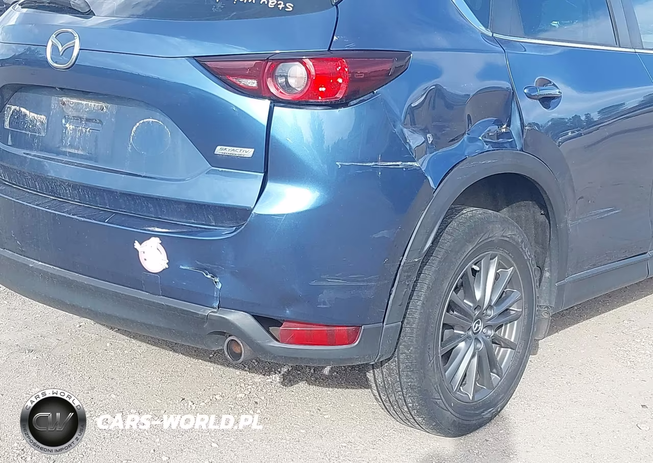 2017 Mazda Cx-5 Sport VIN:JM3KFBBL2H0108987 - 6