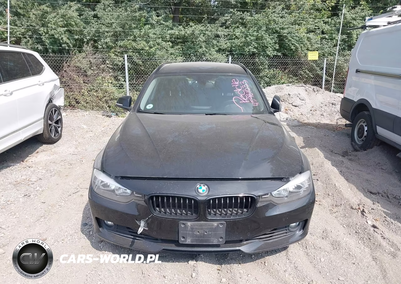 2015 BMW 328I xDrive VIN:WBA3G7C53FK297476 - 12