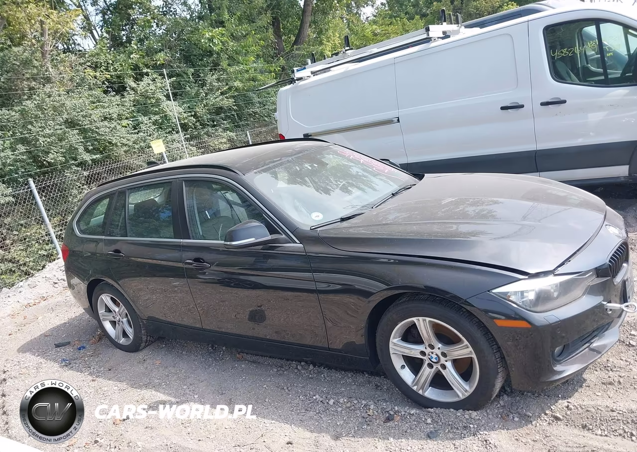 2015 BMW 328I xDrive VIN:WBA3G7C53FK297476 - 13