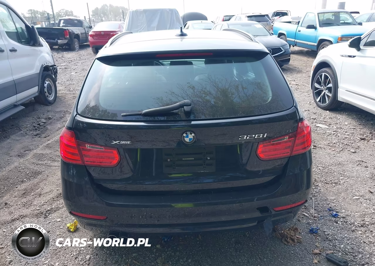 2015 BMW 328I xDrive VIN:WBA3G7C53FK297476 - 16
