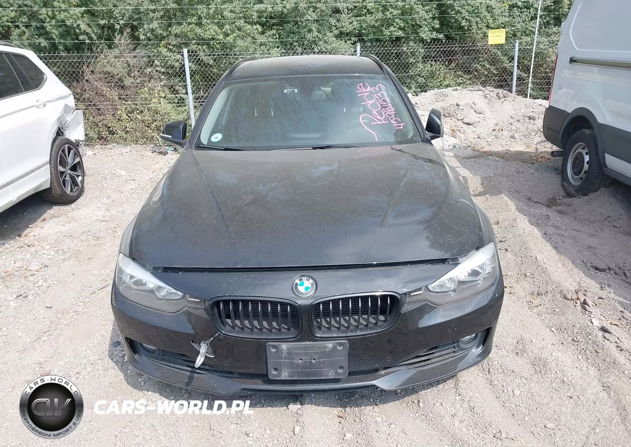 2015 BMW 328I xDrive VIN:WBA3G7C53FK297476 - 6