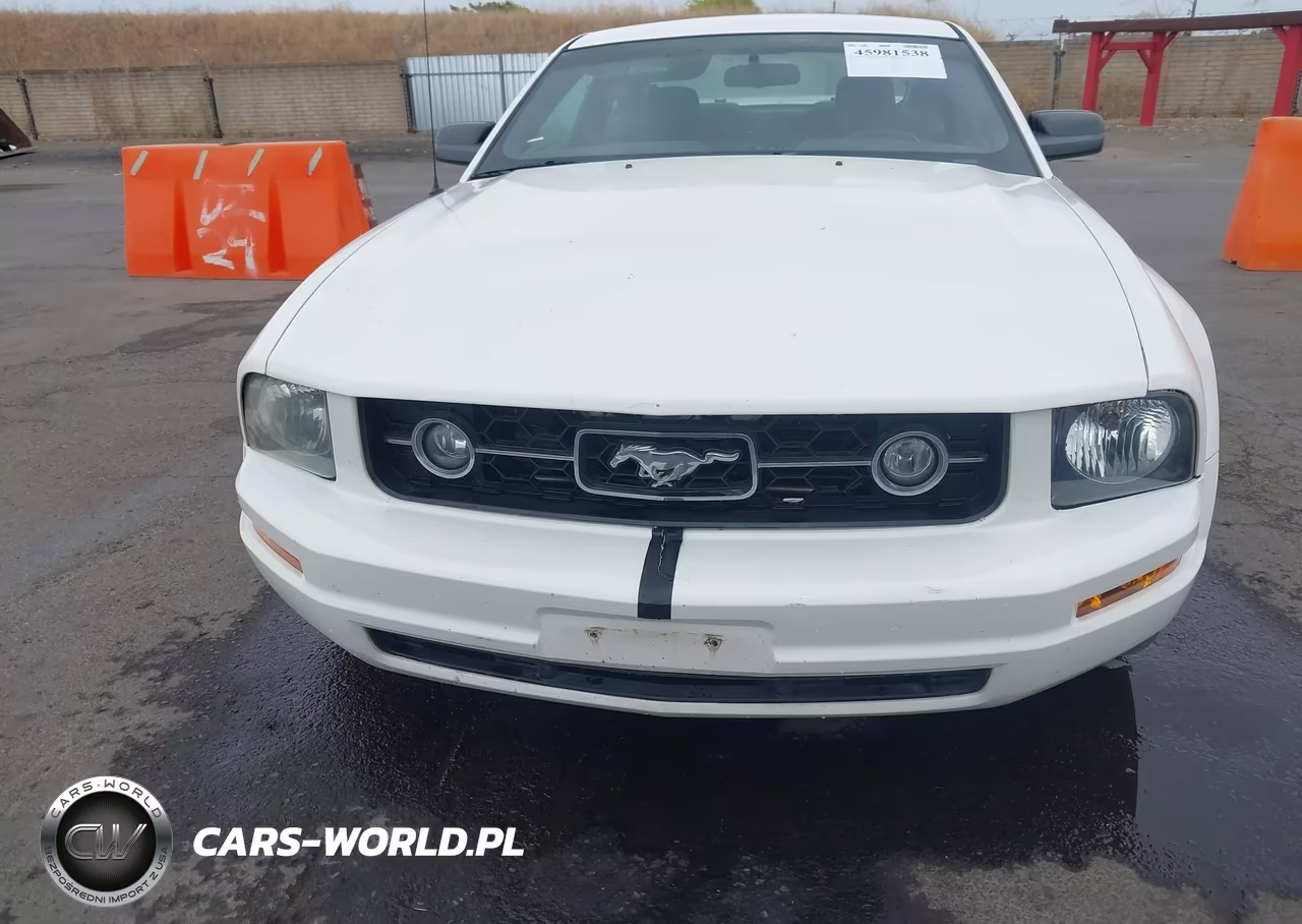 2007 Ford Mustang VIN:1ZVFT80N675363683 - 12