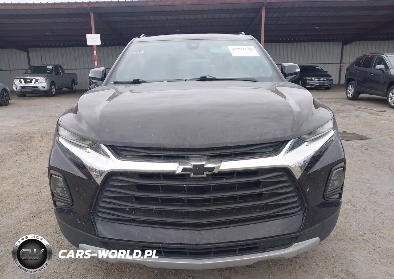2021 Chevrolet Blazer Fwd 2Lt VIN:3GNKBCRS7MS531825 - 13