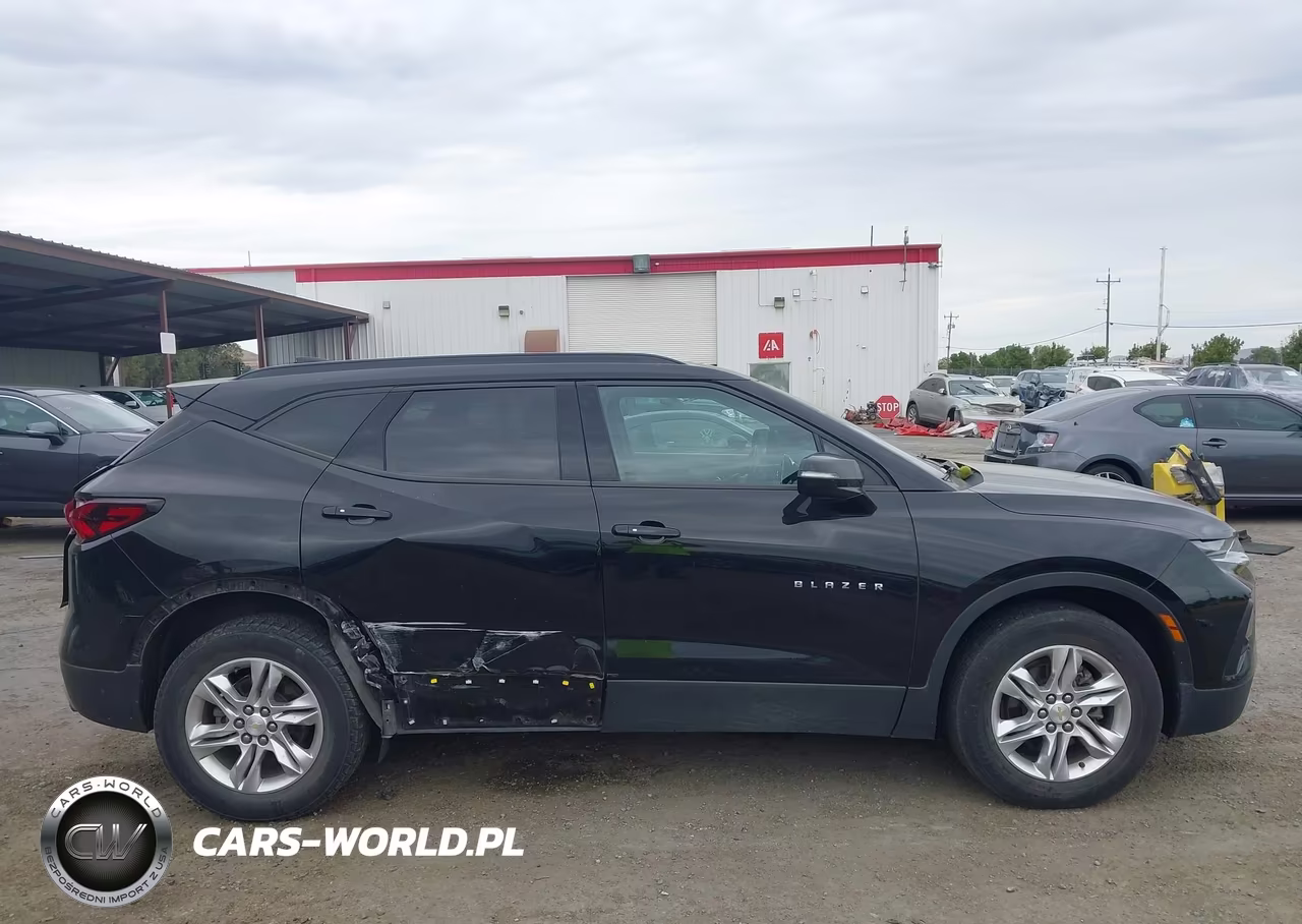 2021 Chevrolet Blazer Fwd 2Lt VIN:3GNKBCRS7MS531825 - 14