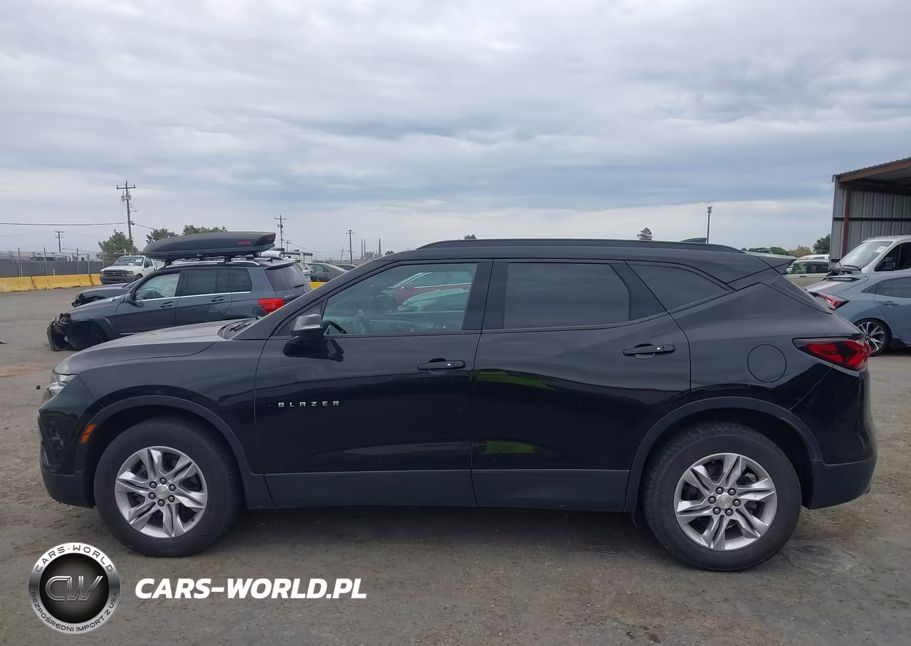 2021 Chevrolet Blazer Fwd 2Lt VIN:3GNKBCRS7MS531825 - 15