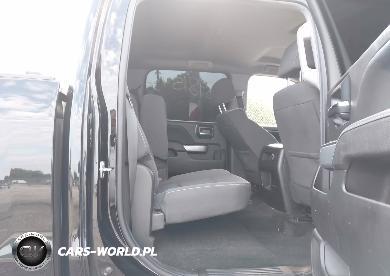 2018 Chevrolet Silverado 1500 2Lt VIN:3GCUKREC3JG156677 - 8