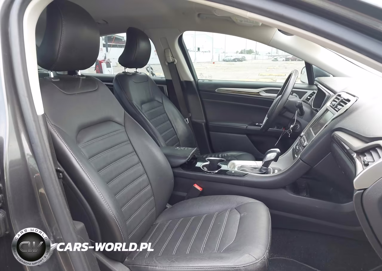 2016 Ford Fusion Hybrid Se VIN:3FA6P0LUXGR163307 - 19